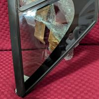 Deflettore anteriore destro Peugeot 208