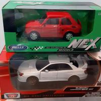 Modellini Auto ( A ) 1:24 Marcoal