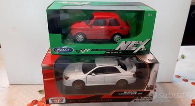 Modellini Auto ( A ) 1:24 Marcoal