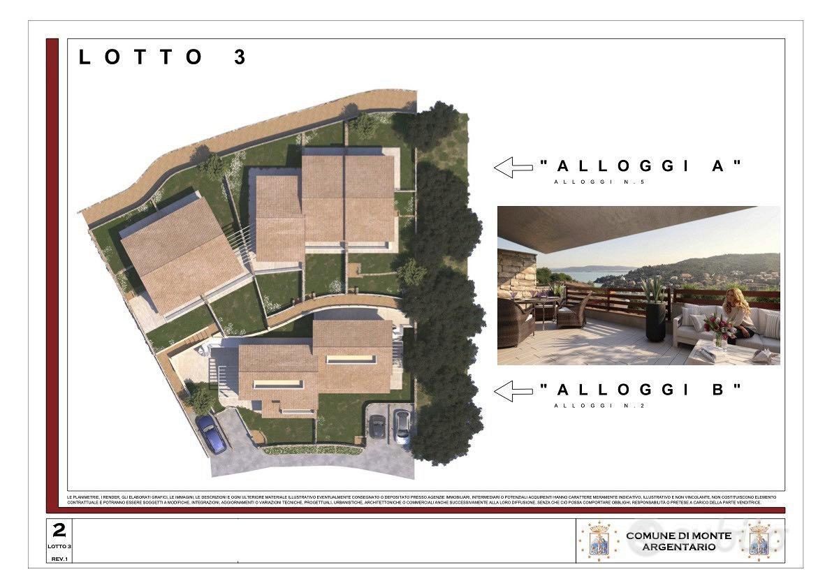 Appartamento – Porto Santo Stefano, Grosseto - Vista 2