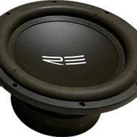 Subwoofer Re Audio sr10d4-10” 300watt rms