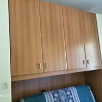 Armadio a ponte per cameretta