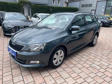 Skoda Fabia 1.4 TDI 90 CV Wagon Business