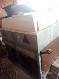 carrello trasporto cani