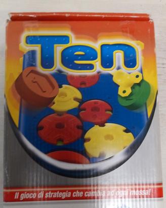 Gioco Ten MB Giochi