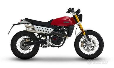 FANTIC CABALLERO 125 modello 2025 Franco Minarelli