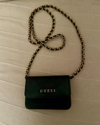Mini borsa a tracolla Guess