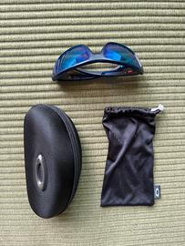 Occhiali da Sole Oakley Split Shot Prizm Sapphire