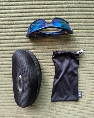 Occhiali da Sole Oakley Split Shot Prizm Sapphire