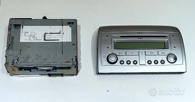 autoradio lancia y seconda serie con lettore cd