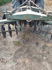 Frangizolle 24 Dischi a 4 Sezioni