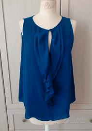 canotta elegante donna Zara