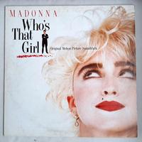 Dischi in vinile 33 giri Madonna