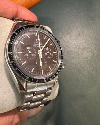 Omega speedmaster brown