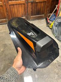 Unghia monoposto KTM 790 duke