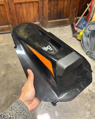 Unghia monoposto KTM 790 duke