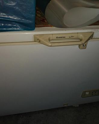 Congelatore Ariston