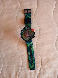  Swatch Chronograph originale