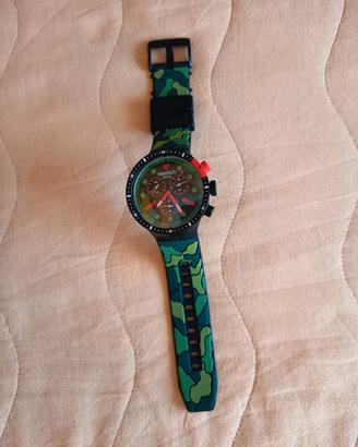  Swatch Chronograph originale