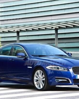 Ricambi jaguar XF
