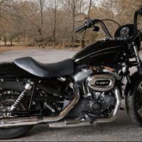 Harley Davidson Sportster 1200 Nightster