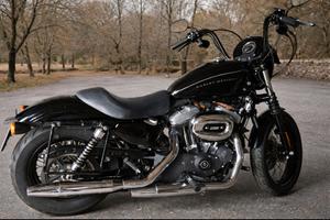 Harley Davidson Sportster 1200 Nightster