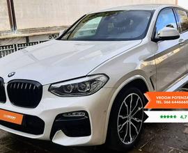 BMW X4 (G02/F98) X4 xDrive20d Msport