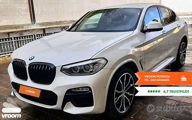 BMW X4 (G02/F98) X4 xDrive20d Msport