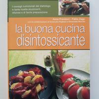 LA BUONA CUCINA DISINTOSSICANTE, De Vecchi