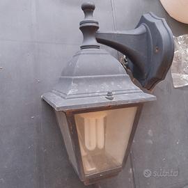 applique per esterni 