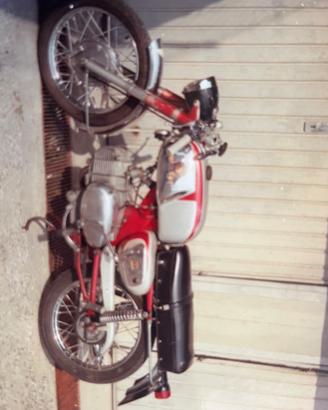 MOTOBI 250 Motore a Uovo - Vernice Conservata - Ta