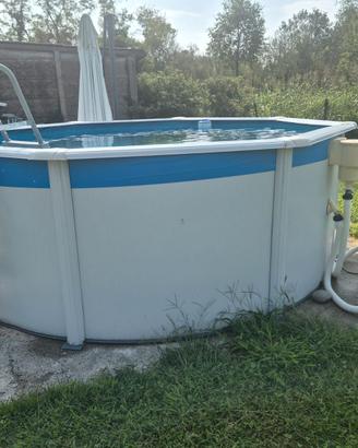 Piscina 350x120