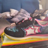 scarpe usate pochissimo