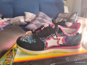 scarpe usate pochissimo