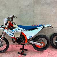 KTM EXC SIX DAYS 250 2024 2t TBI