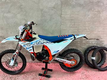 KTM EXC SIX DAYS 250 2024 2t TBI