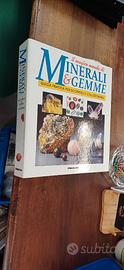 collezione minerali De Agostini  "Minerali e gemme
