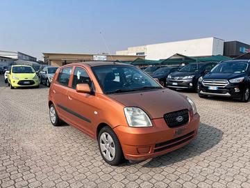 Kia Picanto 1.0 12V Spirit