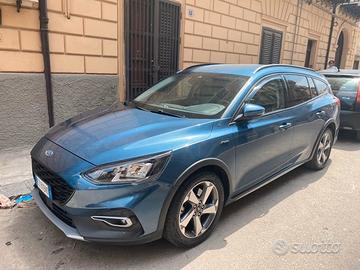 FORD Focus 4ª serie - 2020