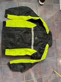 Completo moto scooter antipioggia impermeabile