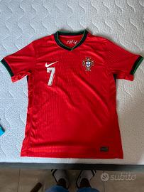 Maglia da Calcio di Ronaldo Portogallo.