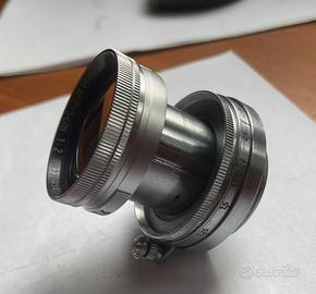 Leitz summitar 5cm f2 ltm