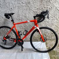 bici da corsa WILIER GTR  DISC