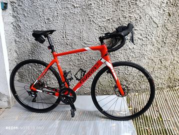bici da corsa WILIER GTR  DISC