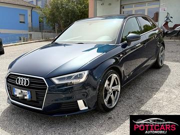 Audi A3 SPB 2.0 TDI S tronic Sline