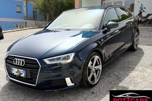Audi A3 SPB 2.0 TDI S tronic Sline