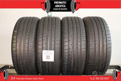 4 Gomme 215 50 R 18 Falken al 74% SPED GRATIS