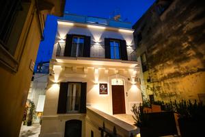 Dimora nel centro storico BARONE003759