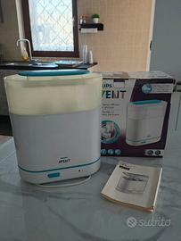 Sterilizzatrice Philips Avent