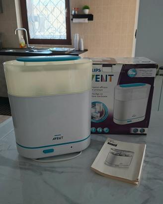 Sterilizzatrice Philips Avent